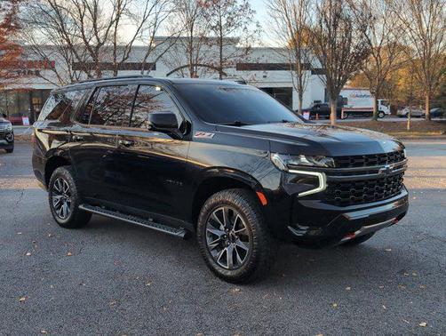 2021 Chevrolet Tahoe 4WD Z71