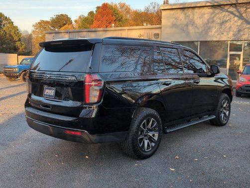 2021 Chevrolet Tahoe 4WD Z71
