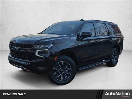2021 Chevrolet Tahoe 4WD Z71
