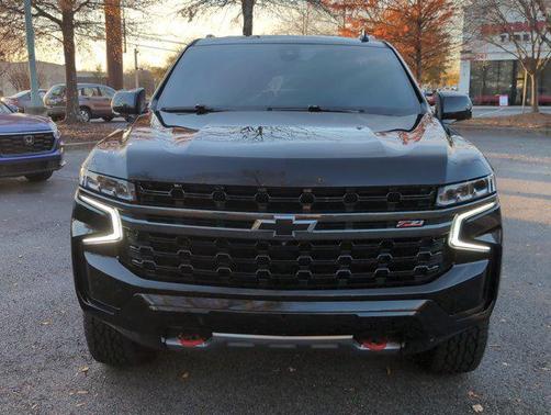 2021 Chevrolet Tahoe 4WD Z71