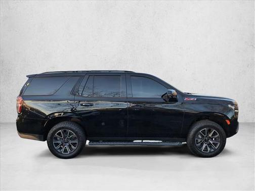 2021 Chevrolet Tahoe 4WD Z71