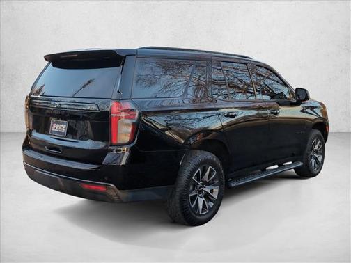 2021 Chevrolet Tahoe 4WD Z71