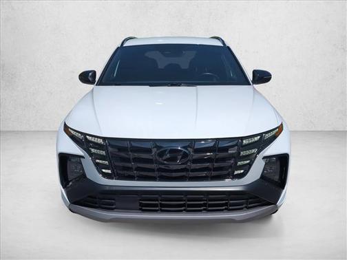 2022 Hyundai TUCSON N Line