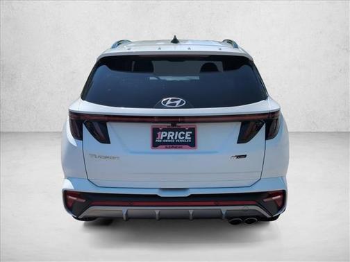2022 Hyundai TUCSON N Line