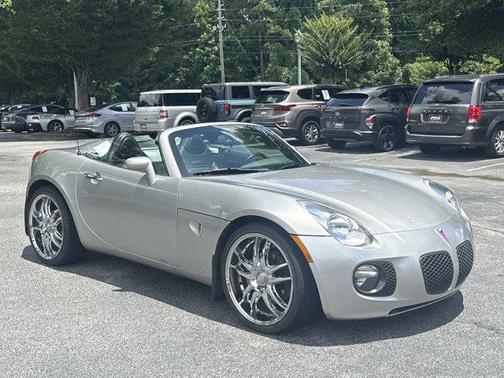 2009 Pontiac Solstice GXP