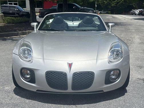 2009 Pontiac Solstice GXP
