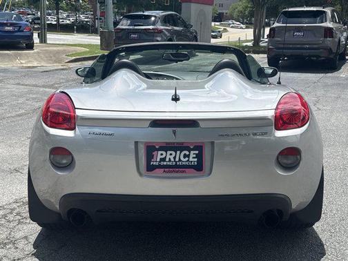 2009 Pontiac Solstice GXP