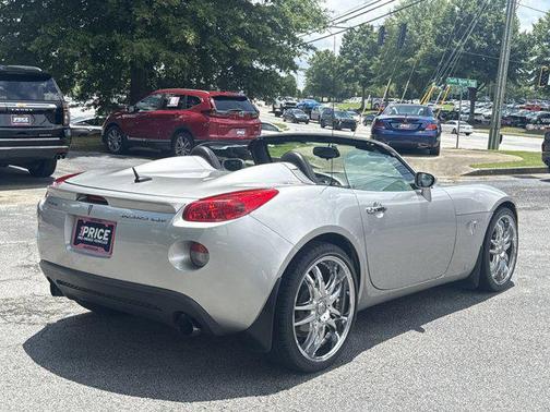 2009 Pontiac Solstice GXP