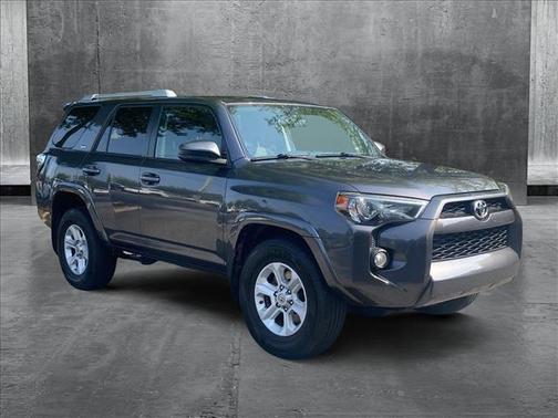 2016 Toyota 4Runner SR5