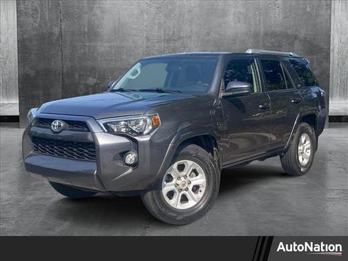2016 Toyota 4Runner SR5