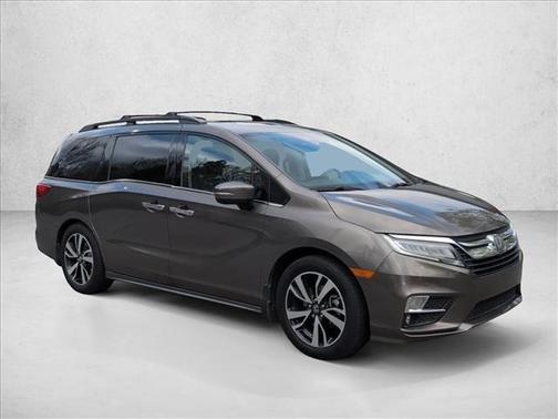 2019 Honda Odyssey Elite