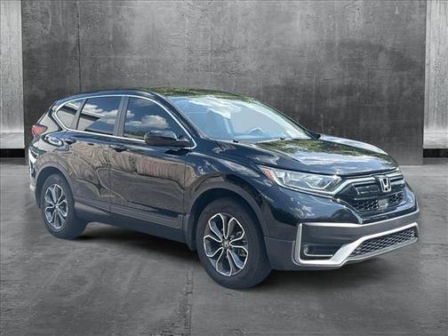 2022 Honda CR-V AWD EX