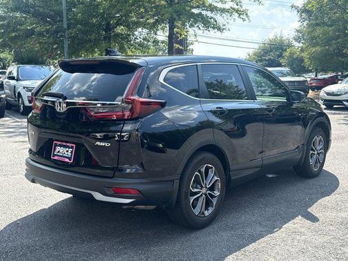 2022 Honda CR-V AWD EX