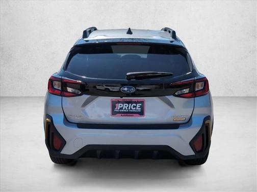 Ice Silver Metallic 2024 Subaru Crosstrek Sport