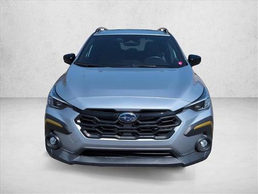 Ice Silver Metallic 2024 Subaru Crosstrek Sport