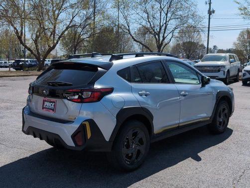 2024 Subaru Crosstrek Sport