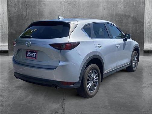 2017 Mazda CX-5 Touring