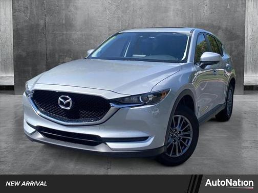 2017 Mazda CX-5 Touring