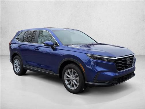 2025 Honda CR-V EX-L AWD