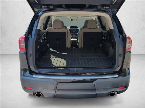Crystal Black Silica 2020 Subaru Ascent Premium 7-Passenger