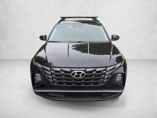 Black Pearl 2024 Hyundai TUCSON Hybrid SEL Convenience