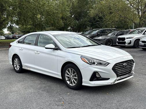 2018 Hyundai SONATA SE