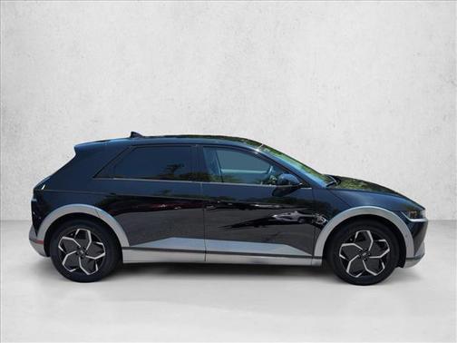 Abyss Black 2024 Hyundai IONIQ 5 Limited