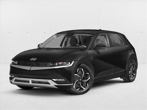 Abyss Black 2024 Hyundai IONIQ 5 Limited