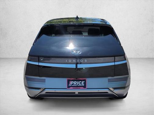 Abyss Black 2024 Hyundai IONIQ 5 Limited