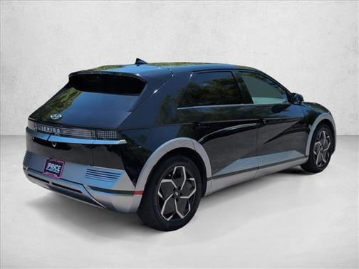 Abyss Black 2024 Hyundai IONIQ 5 Limited