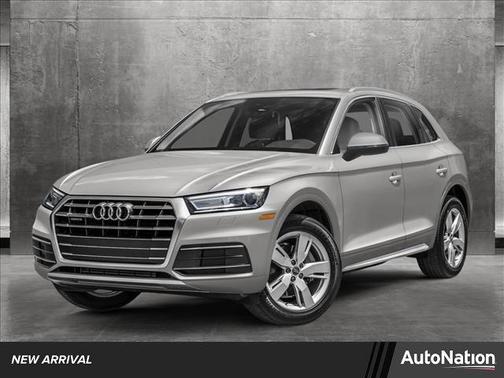 2019 Audi Q5 2.0T Premium Plus