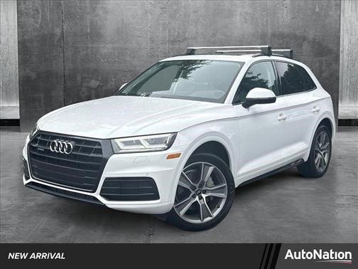 2019 Audi Q5 2.0T Premium Plus