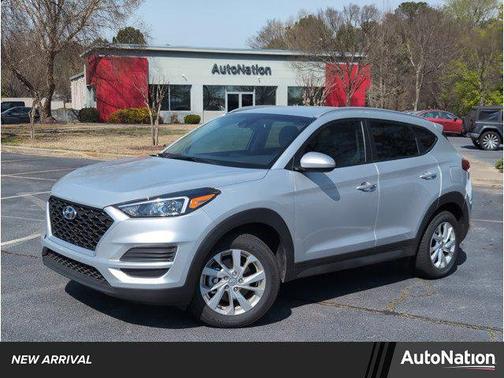 2019 Hyundai TUCSON Value