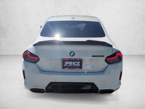Alpine White 2026 BMW M240 i