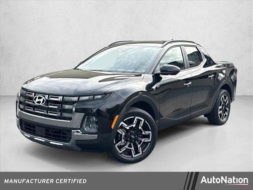 2025 Hyundai SANTA CRUZ Limited