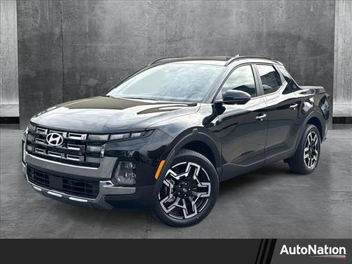 2025 Hyundai SANTA CRUZ Limited