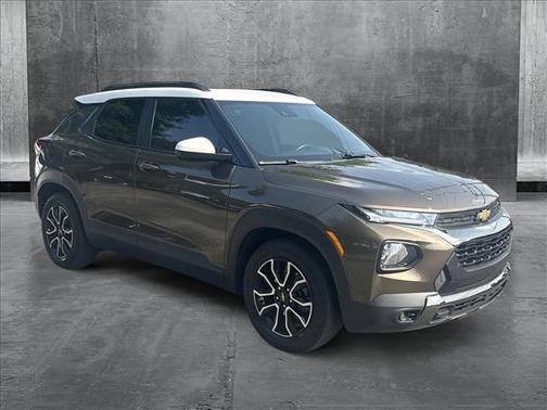 2021 Chevrolet Trailblazer ACTIV