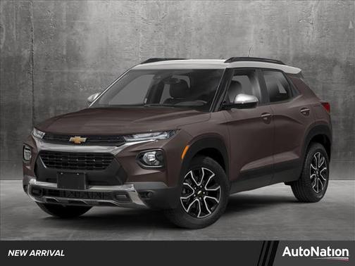 2021 Chevrolet Trailblazer ACTIV
