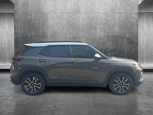 2021 Chevrolet Trailblazer ACTIV