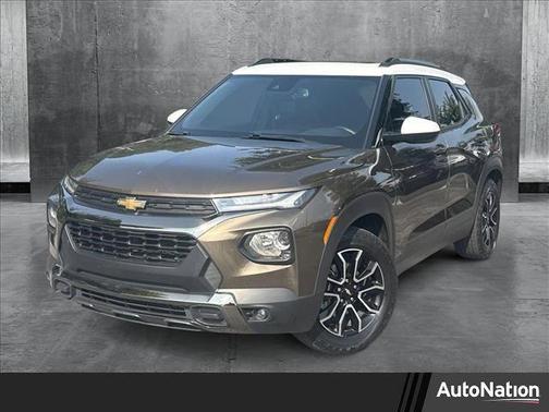 2021 Chevrolet Trailblazer ACTIV
