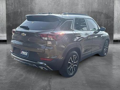 2021 Chevrolet Trailblazer ACTIV
