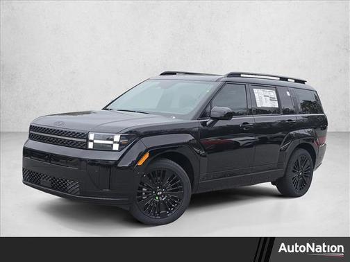 2026 Hyundai SANTA FE HEV Calligraphy