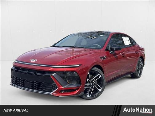 2025 Hyundai SONATA N Line