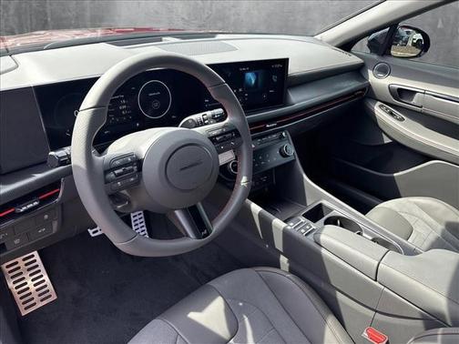 2025 Hyundai SONATA N Line