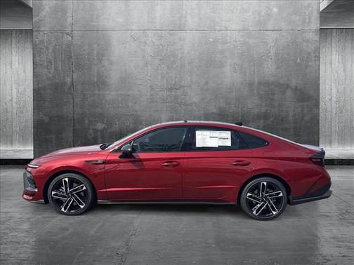 2025 Hyundai SONATA N Line