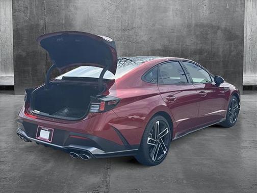 2025 Hyundai SONATA N Line