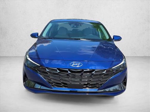 2021 Hyundai ELANTRA HEV Limited