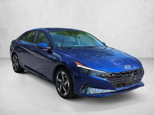 2021 Hyundai ELANTRA HEV Limited