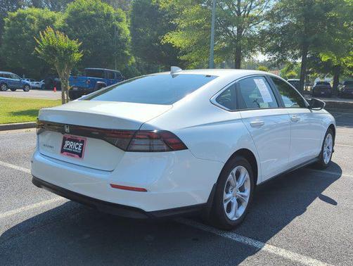 2024 Honda Accord LX 1.5T