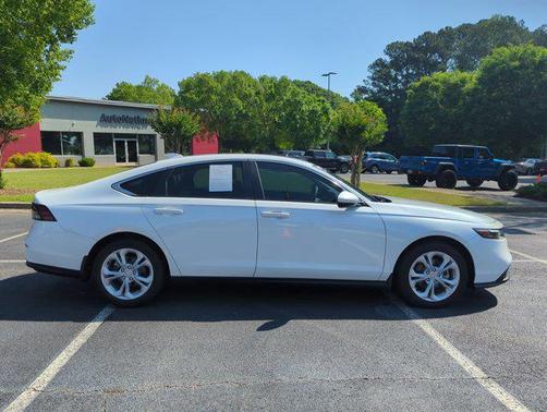 2024 Honda Accord LX 1.5T